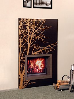 Каминная облицовка Sunhill Wood